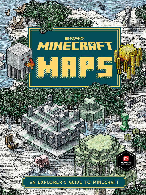 Title details for Minecraft Maps by Mojang AB - Wait list